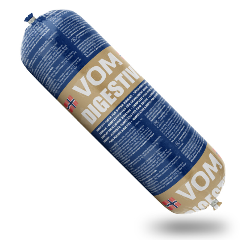 BARF krmivo VOM Digestive 500 g